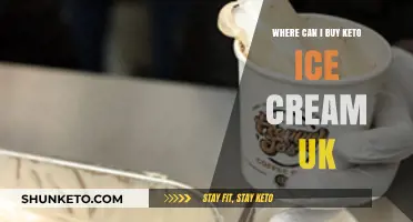 Best Places to Buy Keto Ice Cream in the UK