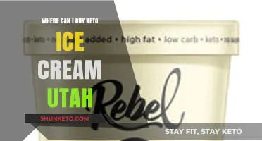 Utah's Best Keto Ice Cream: Top Shops and Stores to Buy