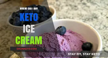 Discover the Best Places to Buy Keto-Friendly Ice Cream