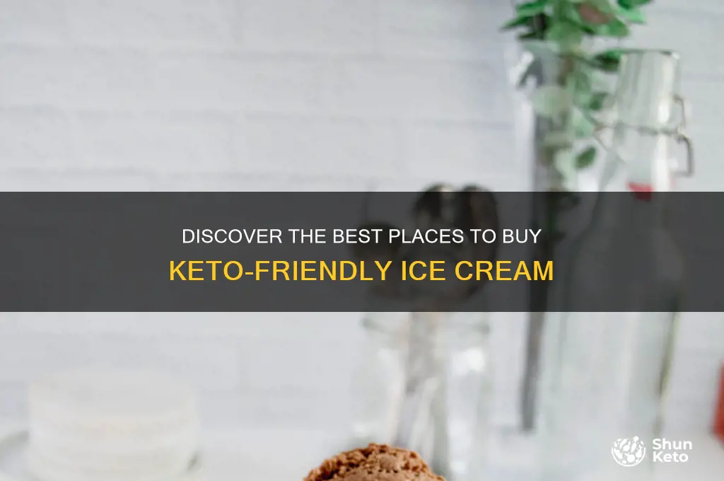 where can i buy keto ice cream
