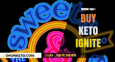 Where to Buy Keto Ignite: Top Retailers and Online Options