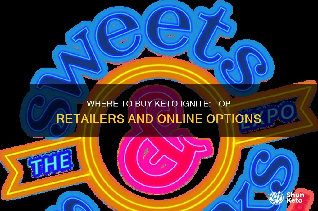 where can i buy keto ignite