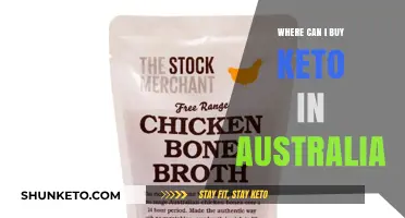 Top Keto Products in Australia: Where to Buy Them Easily