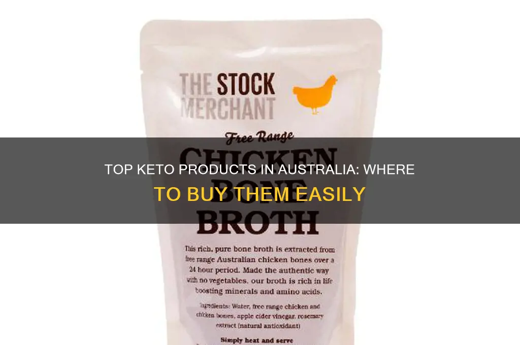 where can i buy keto in australia