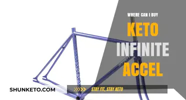 Where to Buy Keto Infinite Accel: Top Retailers and Online Options