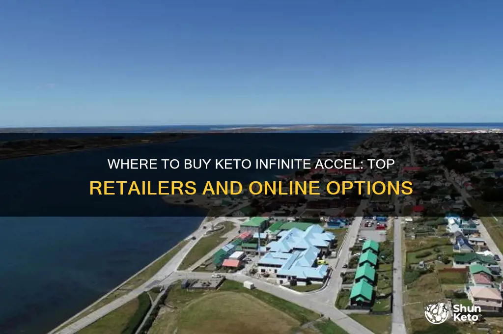 where can i buy keto infinite accel