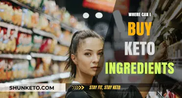 Top Keto-Friendly Stores: Where to Buy Essential Low-Carb Ingredients