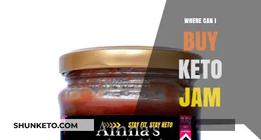 Discover the Best Places to Buy Keto-Friendly Jam Online