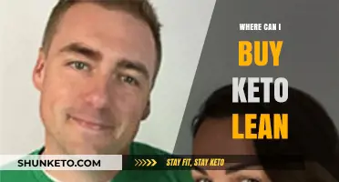 Discover Top Retailers to Purchase Keto Lean for Weight Loss