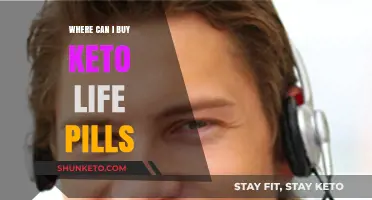 Where to Buy Keto Life Pills: Top Retailers and Online Options