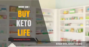 Discover Top Retailers to Purchase Keto Life Products Easily