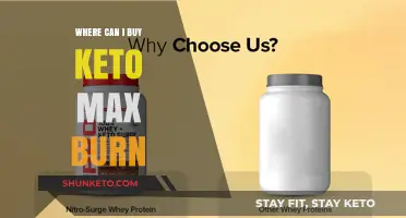 Where to Buy Keto Max Burn: Top Retailers and Online Options