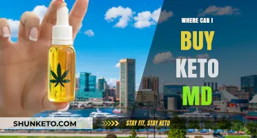 Where to Buy Keto MD: Top Retailers and Online Stores