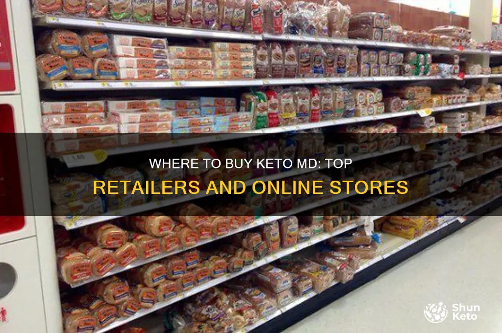 where can i buy keto md