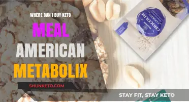 Where to Buy Keto Meal by American Metabolix: Top Retailers