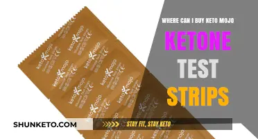 Where to Buy Keto Mojo Ketone Test Strips: Top Retailers