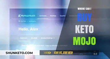 Where to Buy Keto Mojo: Top Retailers and Online Stores