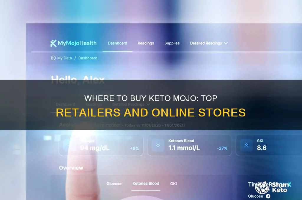 where can i buy keto mojo