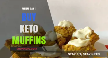 Best Places to Buy Keto Muffins: Low-Carb Treats Near You