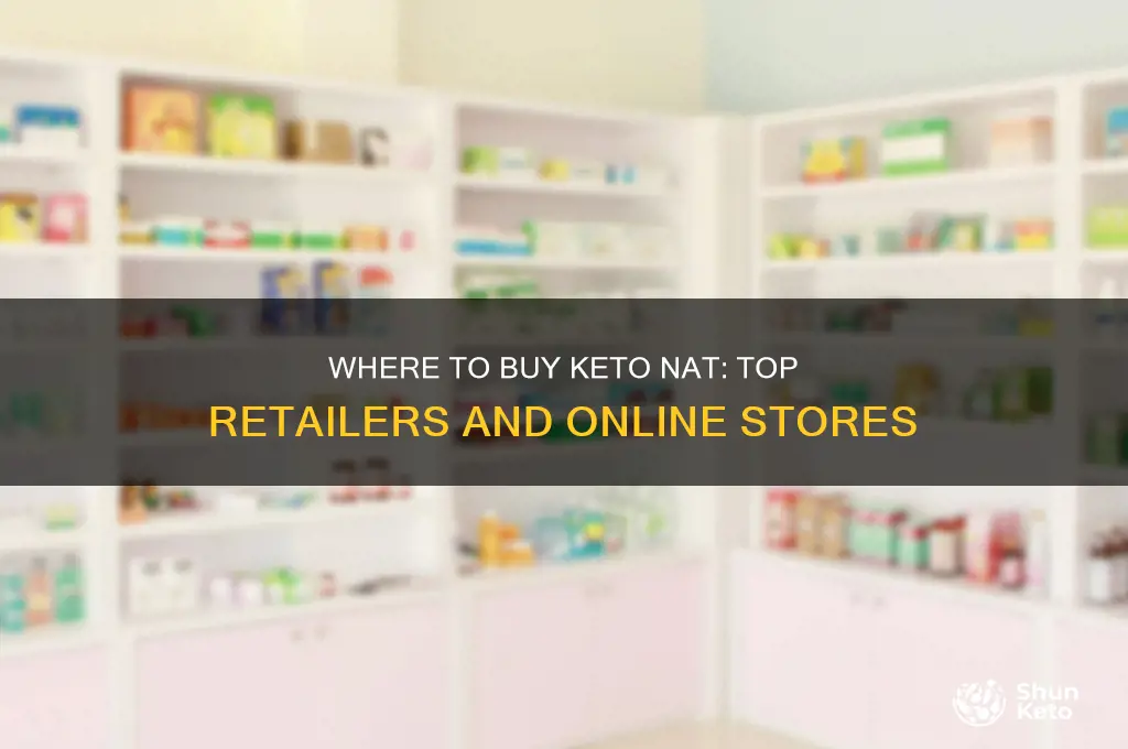 where can i buy keto nat
