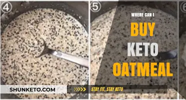 Best Places to Buy Keto-Friendly Oatmeal Alternatives Online & In-Store