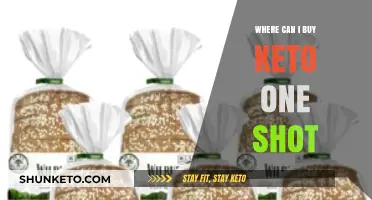 Where to Buy Keto One Shot: Top Retailers and Online Options