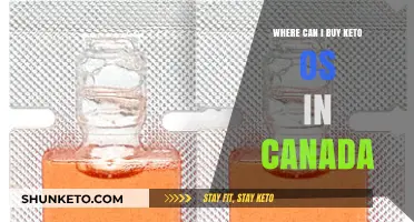 Where to Buy Keto OS in Canada: Top Retailers and Online Options