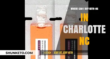 Where to Buy Keto-OS in Charlotte, NC: Top Retailers & Tips