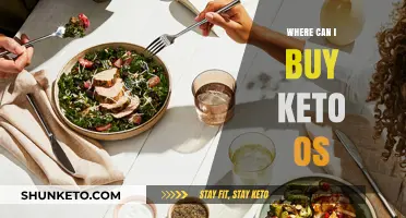 Where to Buy Keto OS: Top Retailers and Online Stores