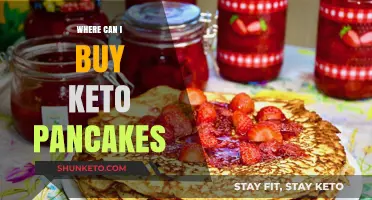 Best Places to Buy Delicious Keto Pancakes Online and Locally