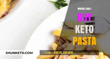 Discover the Best Places to Buy Keto-Friendly Pasta Options