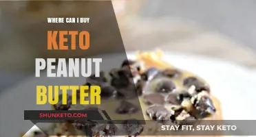 Top Places to Buy Keto-Friendly Peanut Butter Online & In-Store