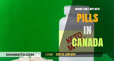 Where to Buy Keto Pills in Canada: Top Retailers and Options