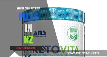 Where to Buy Keto Pills in NZ: Top Retailers Guide