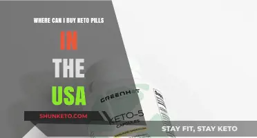 Top Keto Pills Retailers in the USA: Where to Buy