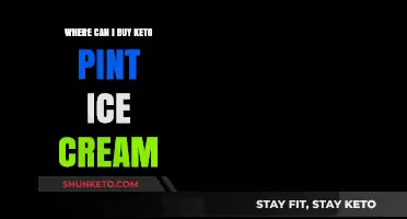 Discover the Best Places to Buy Keto Pint Ice Cream