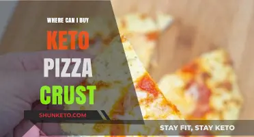 Discover the Best Places to Buy Keto Pizza Crust Online
