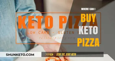 Discover the Best Places to Buy Delicious Keto-Friendly Pizza