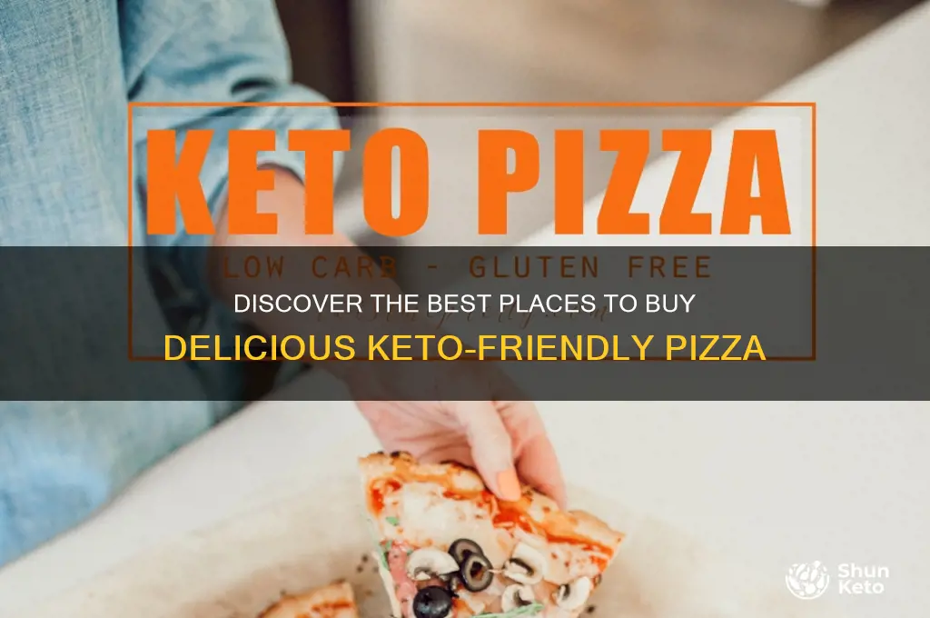where can i buy keto pizza