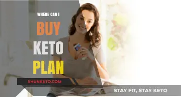 Top Keto Plan Retailers: Where to Buy Your Diet Essentials