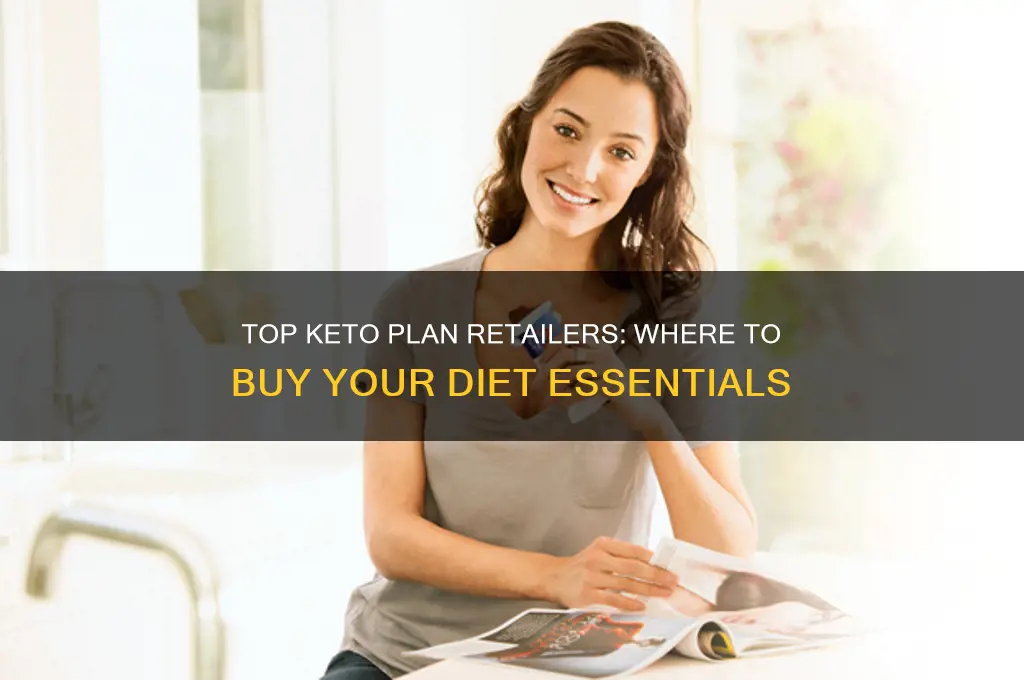where can i buy keto plan