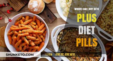 Where to Buy Keto Plus Diet Pills: Top Retailers & Online Options