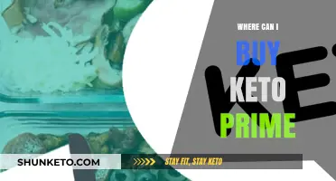 Where to Buy Keto Prime: Top Retailers and Online Stores