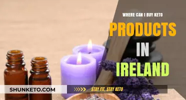 Top Keto Product Retailers in Ireland: Your Ultimate Shopping Guide