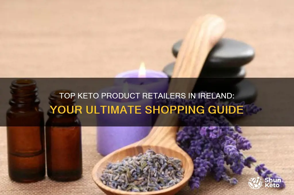 where can i buy keto products in ireland