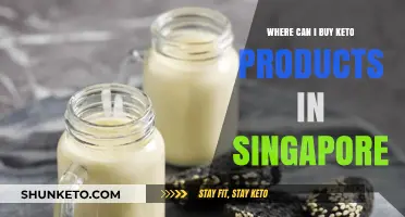 Best Places to Buy Keto Products in Singapore: A Shopper's Guide