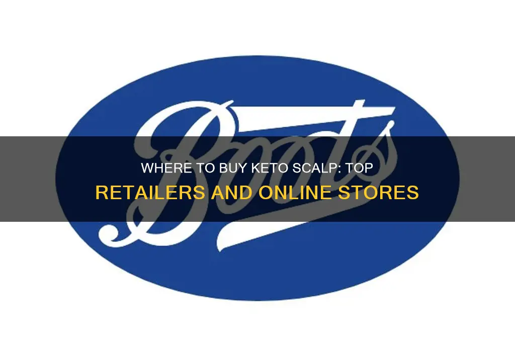 where can i buy keto scalp at