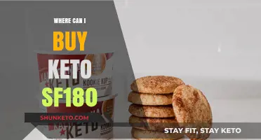 Where to Buy Keto SF180: Top Retailers and Online Options