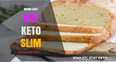 Where to Buy Keto Slim: Top Retailers and Online Options