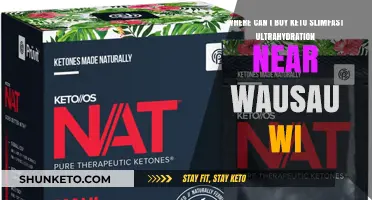 Keto SlimFast UltraHydration Near Wausau WI: Top Stores & Online Options